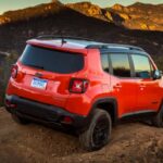 2027 Jeep Renegade EV