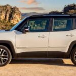 2027 Jeep Renegade Latitude