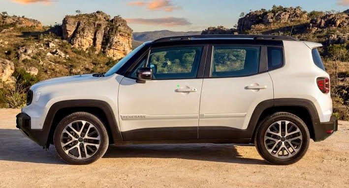 2027 Jeep Renegade Latitude