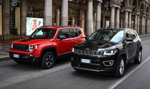2027 Jeep Renegade RED Edition