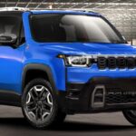2027 Jeep Renegade Upland