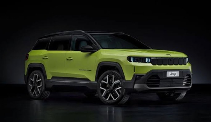 2027 Jeep Renegade