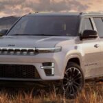 2027 Jeep Wagoneer