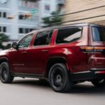 2027 Jeep Wagoneer L