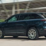 2027 Jeep Wagoneer S Hybrid