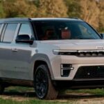 2027 Jeep Wagoneer Series I