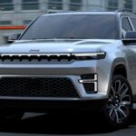 2027 Jeep Wagoneer Series II