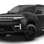 2027 Jeep Wagoneer Series II Carbide