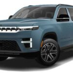 2027 Jeep Wagoneer Series II Overland