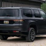 2027 Jeep Wagoneer Series III Super