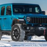 2027 Jeep Wrangler 4xe Hybrid