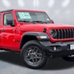 2027 Jeep Wrangler 4xe Sport S
