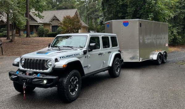 2027 Jeep Wrangler Rubicon
