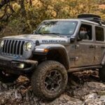 2027 Jeep Wrangler Rubicon