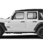 2027 Jeep Wrangler Sahara