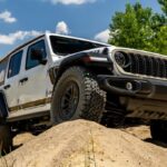 2027 Jeep Wrangler Sahara