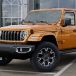 2027 Jeep Wrangler Sahara