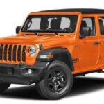 2027 Jeep Wrangler Sahara Unlimited