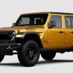 2027 Jeep Wrangler Willys