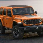 2027 Jeep Wrangler Willys