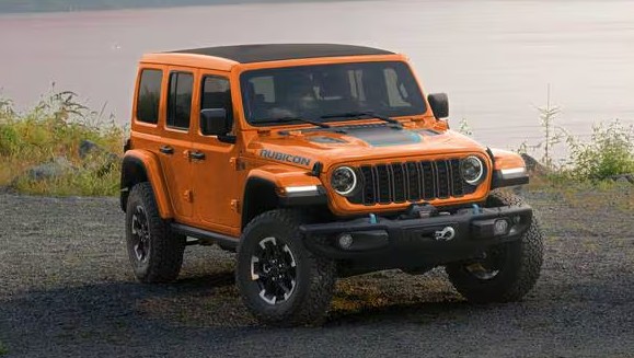 2027 Jeep Wrangler Willys