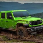 2027 Jeep Gladiator Rubicon