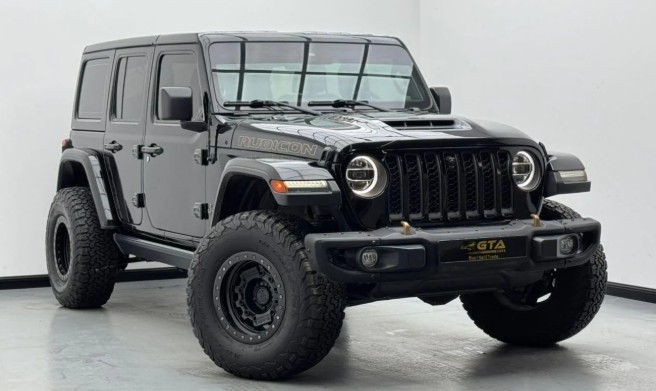 2027 Jeep Gladiator Rubicon 392