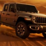 2027 Jeep Gladiator Sahara