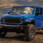 2027 Jeep Gladiator Sport