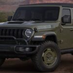 2027 Jeep Gladiator Willys