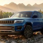 2027 Jeep Grand Cherokee 4xe Summit