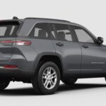 2027 Jeep Grand Cherokee 4xe Summit Reserve