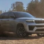 2027 Jeep Grand Cherokee L