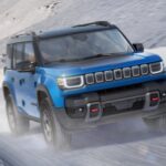 2027 Jeep Recon