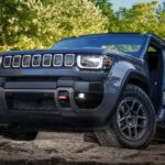 2027 Jeep Recon