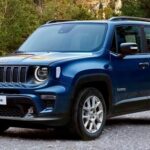 2027 Jeep Renegade Hybrid