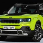 2027 Jeep Renegade Limited