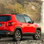 2027 Jeep Renegade Trailhawk