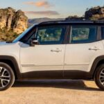 2027 Jeep Renegade mHEV