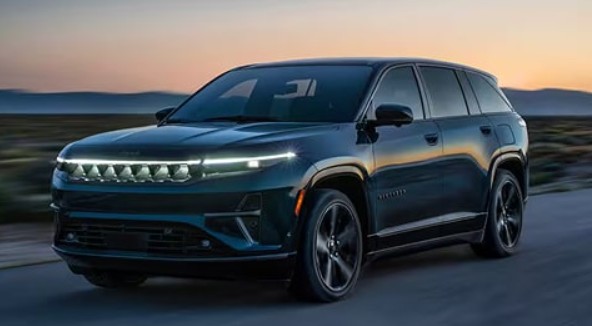 2027 Jeep Wagoneer S