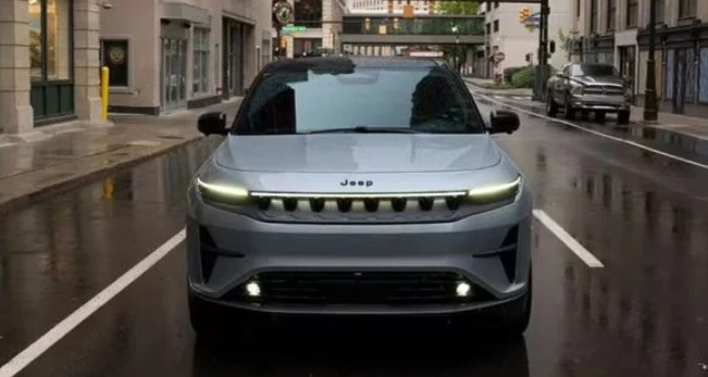 2027 Jeep Wagoneer S