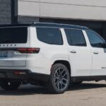 2027 Jeep Wagoneer Series II Limited