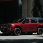 2027 Jeep Wagoneer Series III