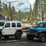 2027 Jeep Wrangler 4xe Rubicon