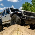 2027 Jeep Wrangler 4xe Sahara