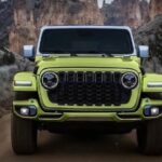 2027 Jeep Wrangler Sport