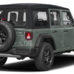 2027 Jeep Wrangler Willys