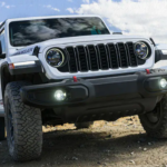 2027 Jeep Wrangler A250