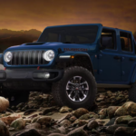2027 Jeep Wrangler Hybrid