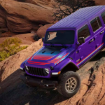 2027 Jeep Wrangler Rewind